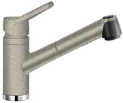 Смеситель Blanco ACTIS-S SILGRANIT песочный Смеситель Blanco ACTIS-S SILGRANIT песочный