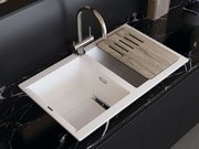 Смеситель Омойкири Yamada-BL фото 3 Смеситель Omoikiri Yamada-BL фото 3