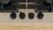 Газовая варочная панель Bosch PPP6B1J40R фото 4