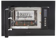 Встраиваемая микроволновая печь KRONA RAUM 60 BL фото 2
