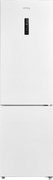 Холодильник Korting KNFC 62012 W