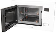 Встраиваемая микроволновая печь Korting KMI 827 GW фото 3