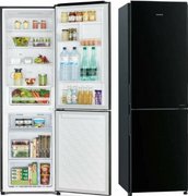 Холодильник Hitachi R-BG 410 PUC6 GBK фото 2