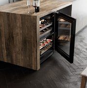 Встраиваемый винный шкаф Signature Kitchen Suite SKSUW2401G фото 4