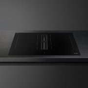 Варочная панель со встроенной вытяжкой Smeg HOBD382N2 фото 2