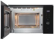 Встраиваемая микроволновая печь Midea MI982517GBI фото 2