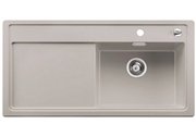 Мойка Бланко Zenar XL 6S крыло слева серый беж фото Мойка Blanco Zenar XL 6S крыло слева серый беж фото