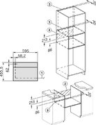 Духовой шкаф Miele H 7244 BP EDST/CLST фото 4
