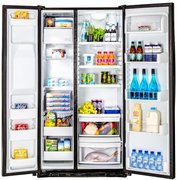 Холодильник Ио Мабе ORE24CGHF BB фото 3 Холодильник IO MABE ORE24CGHF BB фото 3
