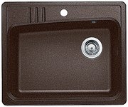 Мойка Бланко KIVO 6 коричневый «тундра» фото Мойка Blanco KIVO 6 коричневый «тундра» фото