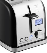 Тостер Маунфилд MF-821BK фото 3 Тостер Maunfeld MF-821BK фото 3