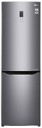 Холодильник LG GA-B419SLGL фото 2