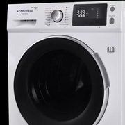 Стиральная машина с сушкой и паром Maunfeld MFWM1586WHS фото 4