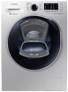 Стирально-сушильная машина Samsung WD 80 K 5410 OS/LP фото 2