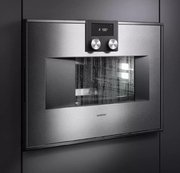 Духовой шкаф-пароварка Gaggenau BS 471-111 фото 2