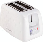 Тостер Маунфилд MFT-847WH фото 3 Тостер Maunfeld MFT-847WH фото 3