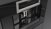 Встраиваемая кофемашина Fulgor Milano FCLCM 4500 TF BK фото 4