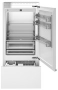 Встраиваемый холодильник Bertazzoni REF905BBRXTT/24 фото 2
