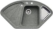 Мойка Бланко Delta-F алюметаллик фото Мойка Blanco Delta-F алюметаллик фото
