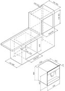 Встраиваемая кофемашина Graude KV 45.0 SE фото 3