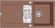 Мойка Франке MRG 651 гавана фото Мойка Franke MRG 651 гавана фото