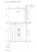 Встраиваемая пароварка Gaggenau BSP220131 фото 4