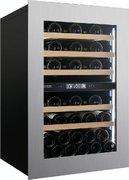 Встраиваемый винный шкаф Dunavox DVH-44.120DC.TO фото 2