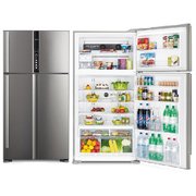 Холодильник Хитачи R-V722PU1X STS фото 2 Холодильник Hitachi R-V722PU1X STS фото 2
