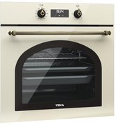Встраиваемый электрический духовой шкаф Teka HRB 6400 VNB BRASS фото 2