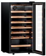 Винный шкаф Meyvel MV28-KBF1 фото 3