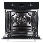 Электрический духовой шкаф Zigmund Shtain E 164 B фото 3