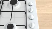 Газовая варочная панель Bosch PBP6C2K80O фото 2