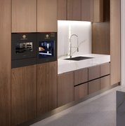 Духовой шкаф с микроволнами и паром Signature Kitchen Suite SKSLV2401S фото 4