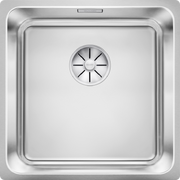 Мойка BLANCO SOLIS 400-U нержавеющая сталь фото