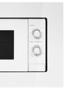 Встраиваемая микроволновая печь Midea MI50203W фото 3