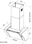 Вытяжка Kuppersberg F 924 фото 2