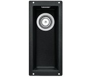 Мойка Бланко Subline 160-U антрацит фото Мойка Blanco Subline 160-U антрацит фото