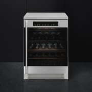 Винный шкаф Smeg CVF338X фото 3