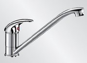 Смеситель Бланко KLEA хром фото 2 Смеситель Blanco KLEA хром фото 2