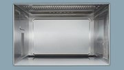 Встраиваемая микроволновая печь Siemens BF 634RGS1 с витрины новая фото 4