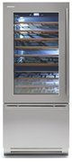Винный шкаф Fhiaba KS8991TWT3 фото 2