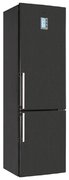 Двухкамерный холодильник Вестфрост VF3863BH фото Двухкамерный холодильник Vestfrost VF3863BH фото