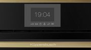 Компактный духовой шкаф Kuppersbusch CBP 6550.0 S4 Gold фото 2