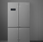 Холодильник Смег FQ60XDAIF фото 2 Холодильник Smeg FQ60XDAIF фото 2