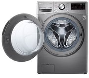 Стирально-сушильная машина LG F0L9DGP2S фото 2