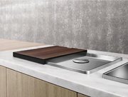 Мойка Blanco Attika 60-T нержавеющая сталь фото 2