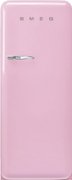 Холодильник Смег FAB28RPK6 фото Холодильник Smeg FAB28RPK6 фото