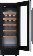 Встраиваемый винный шкаф Teka RVU 10020 GBK фото 2
