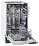 Встраиваемая посудомоечная машина KRONA REGEN 45 BI фото 2