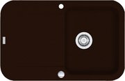 Мойка Франке PBG 611-78 шоколад фото Мойка Franke PBG 611-78 шоколад фото
